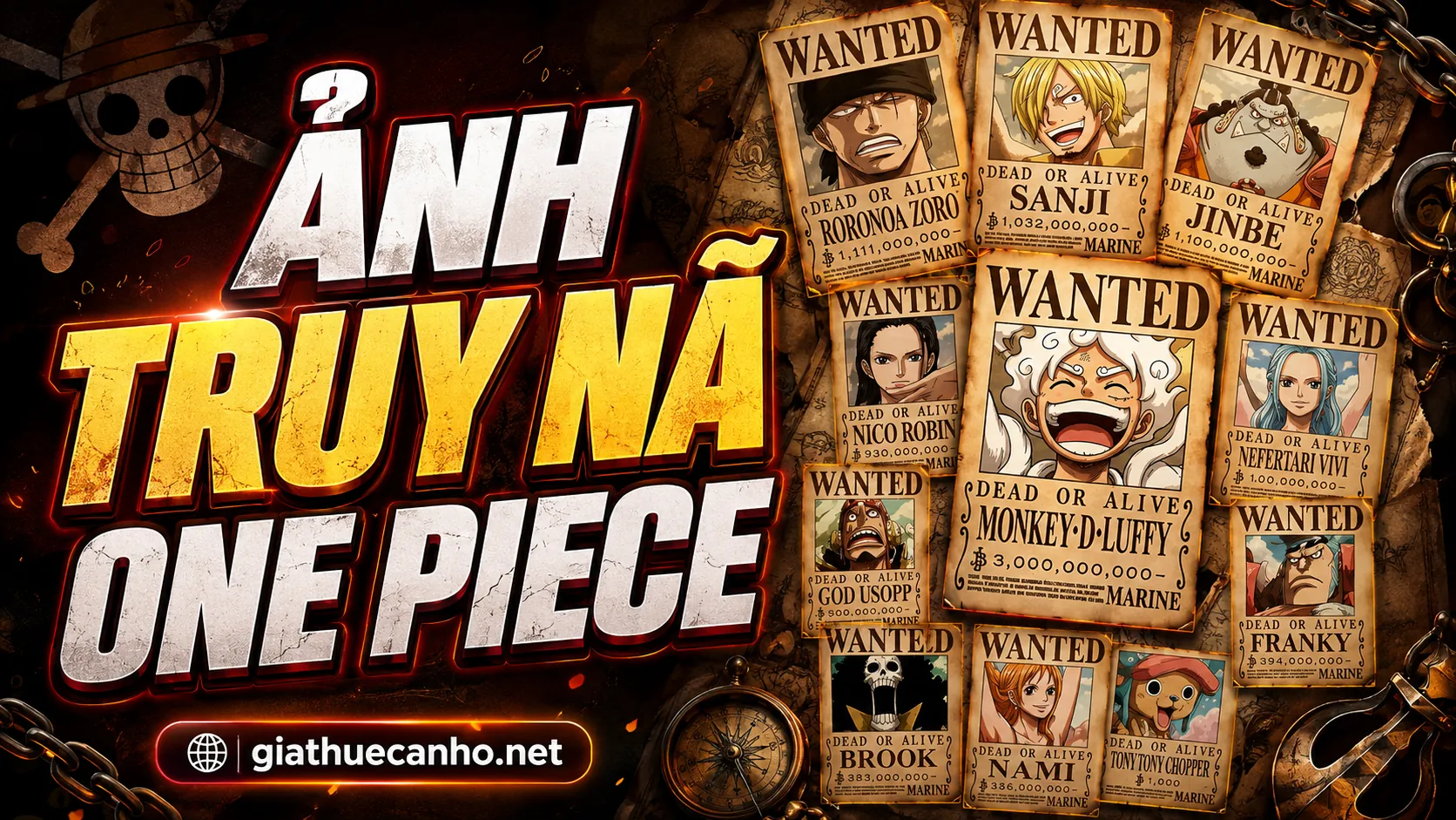 Anh truy na one piece thumb