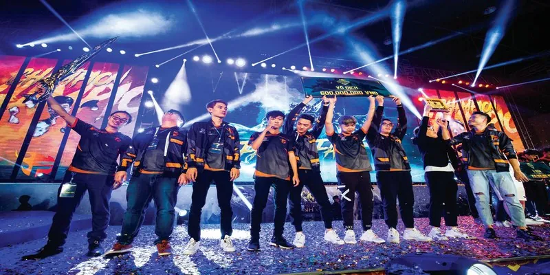 Điểm danh các bộ môn Esports ăn khách hàng đầu tại 8XBET