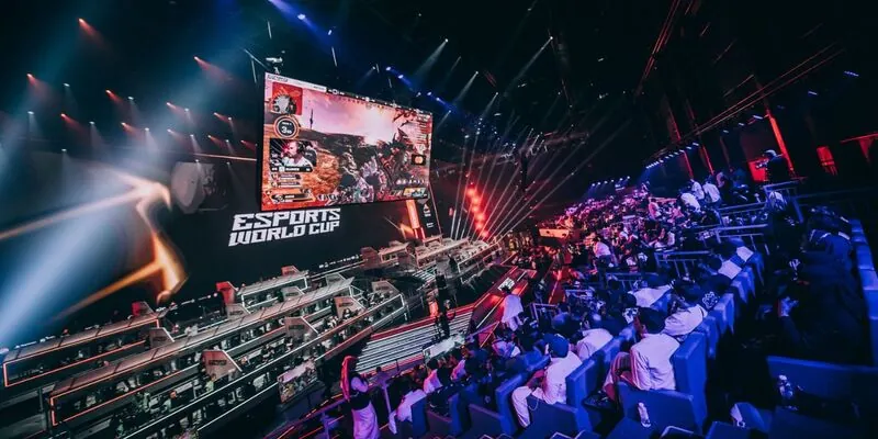 Tổng quan về sảnh cược Esports 8XBET
