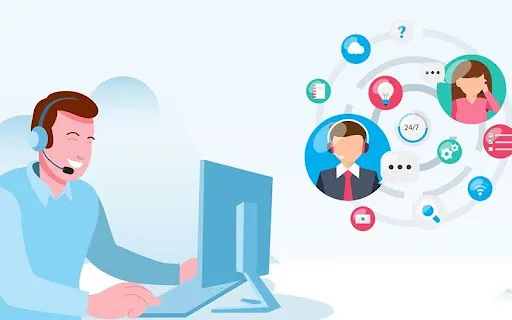 Liên hệ kèo nhà cái giúp kết nối website thuận tiện