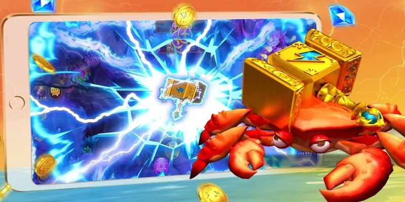 Sức hấp dẫn riêng của game bắn cá 8XBET