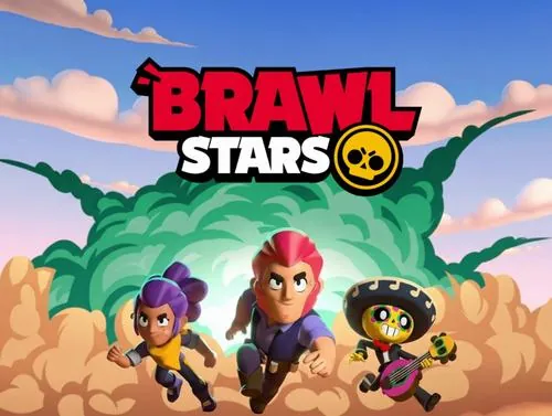 Brawl Stars – Đấu đội nhanh, dễ rủ bạn bè