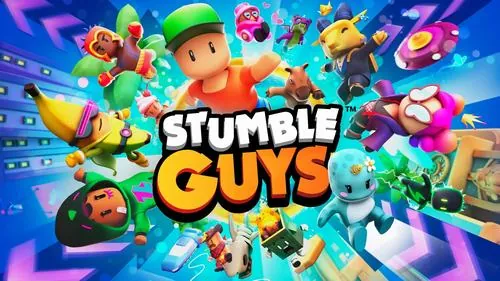 Stumble Guys – Game party cho nhóm đông