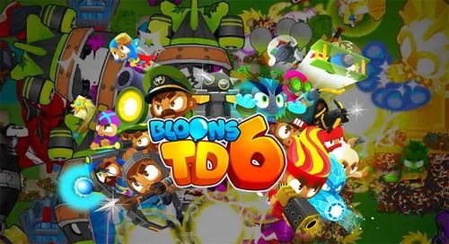 Bloons td 6