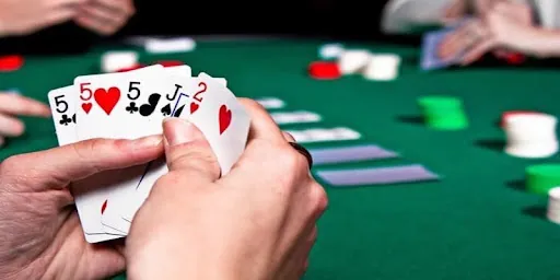 Các quân bài tây trong game Tiến lên