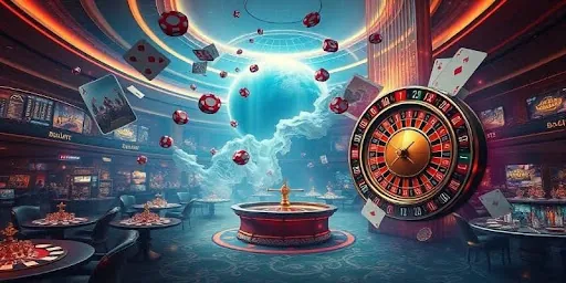 Casino VN88 mang đến nhiều bàn live trực tuyến