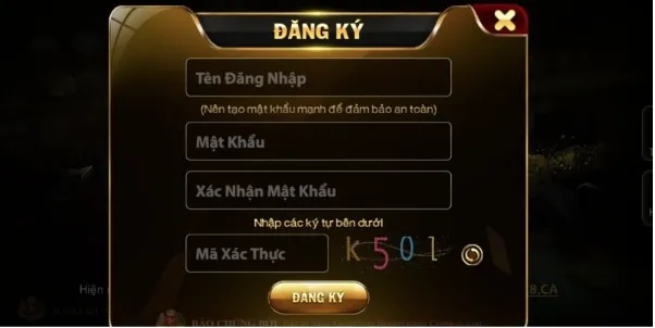 Đăng ký Go88 mở ra nhiều quyền lợi dành cho người chơi