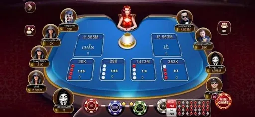 Kết quả mỗi lượt được xác định sau mở đĩa