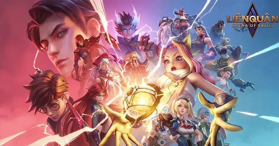 Liên Quân Mobile – Game MOBA Quốc Dân Tại Việt Nam