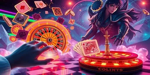 Roulette sử dụng nhiều nhóm lựa chọn khác nhau