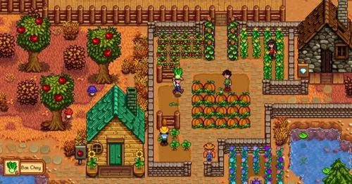 Stardew valley 1