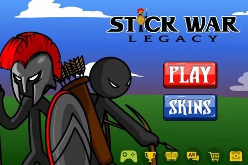 Stick war legacy