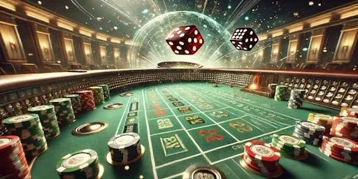 Tài xỉu online có cách tính điểm khá dễ hiểu