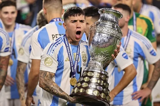 Tổng Quan Về Kèo Copa America