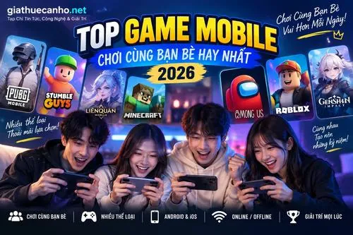 Top game mobile choi cung ban be hay nhat 2026