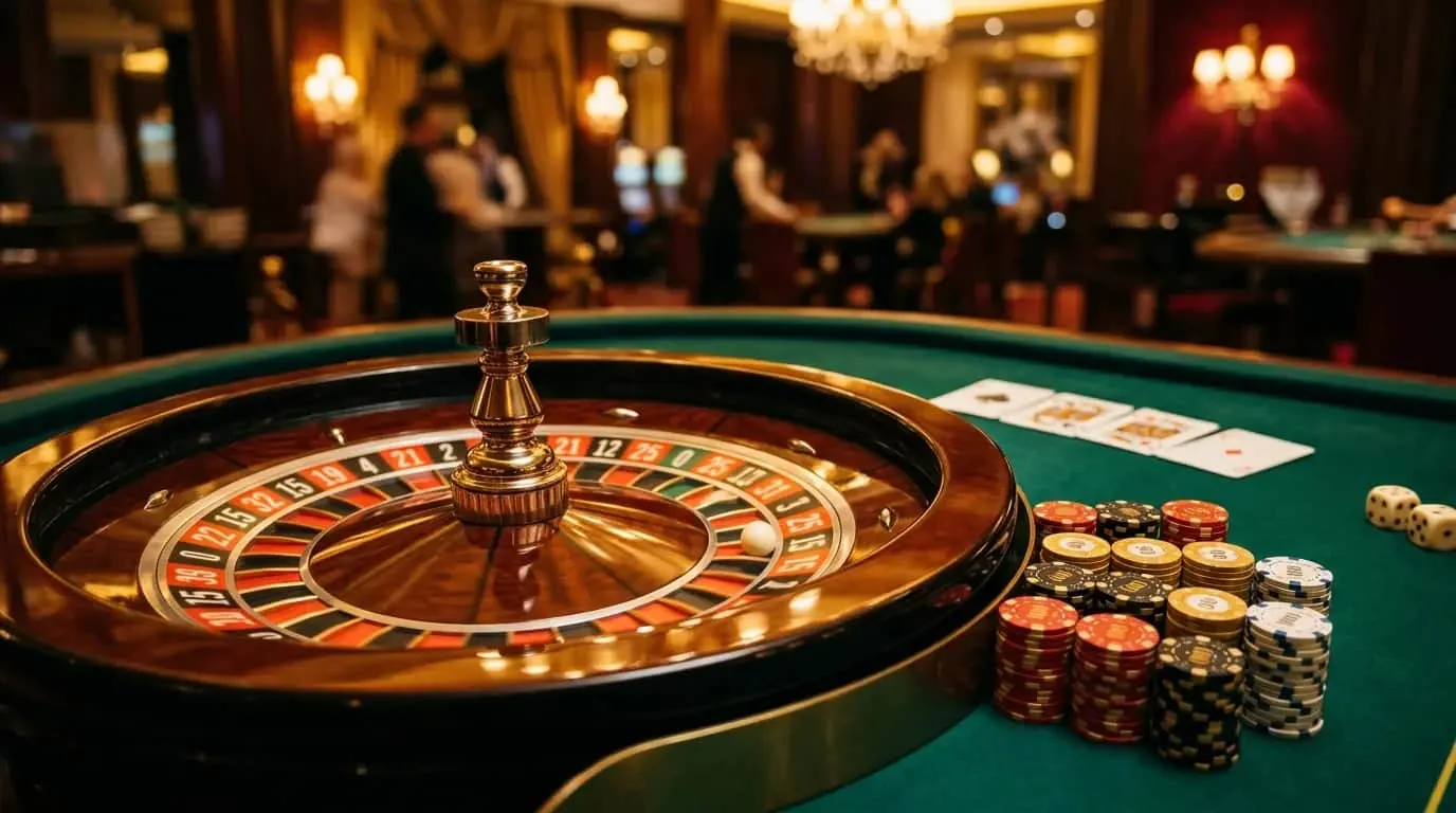 Kinh nghiệm trải nghiệm Casino V79 chủ động hơn