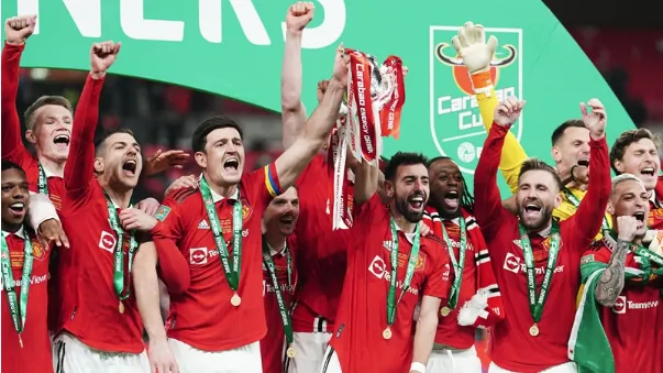 Quỷ đỏ 3 lần nâng cao cúp bạc Champions League vào các năm 1968, 1999 và 2008. 