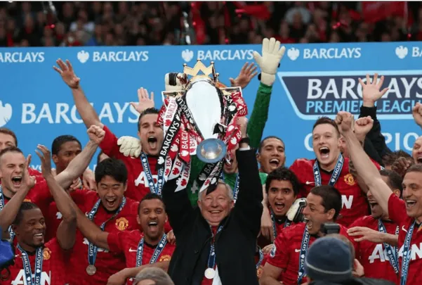 Triều đại 26 năm của Sir Alex Ferguson đã mang về 38 danh hiệu vĩ đại cho phòng truyền thống Old Trafford. 